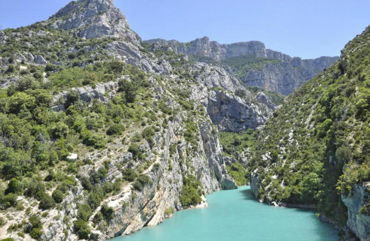Verdon Secret - L'Escapade Parfaite Greoux-les-Bains ภายนอก รูปภาพ